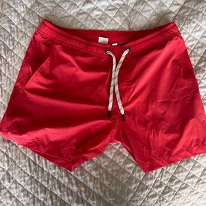 GAP CORAL SWIM Trunk SIZE M